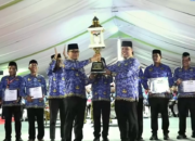 Raih 17 Medali, Sumbar Juara Umum MTQ Korpri Nasional