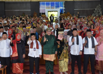 Pemko Padang menekankan pentingnya inovasi di sektor pendidikan, di tengah tantangan yang semakin kompleks seiring dengan kemajuan zaman.