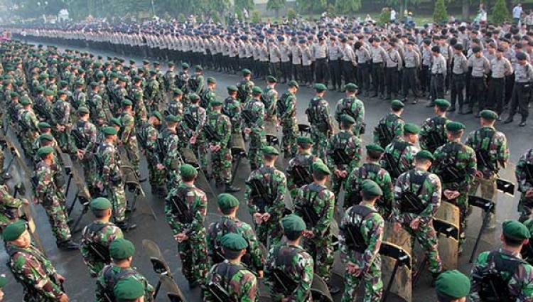 Panglima Jenderal TNI Agus Subiyanto, menegaskan kesiapan penuh TNI dalam mendukung Pilkada Serentak 2024 November mendatang.