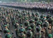 Pengamanan Pilkada, TNI Kerahkan 150 Ribu Personel 