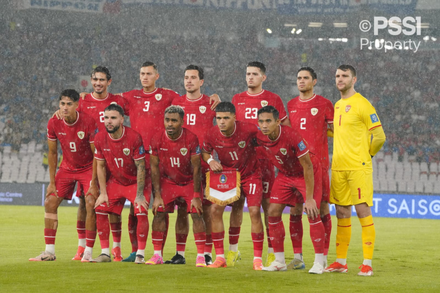 Laga hidup mati akan tersaji Timnas Indonesia menjamu Timnas Arab Saudi pada matchday 6 Kualifikasi Piala Dunia 2026, Selasa (19/11) malam. 