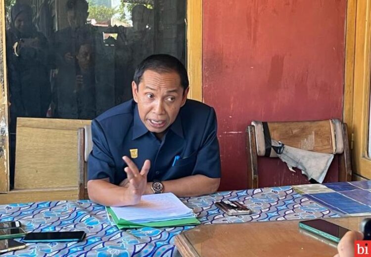 Anggota Komisi III DPRD Sumbar, Nofrizon