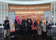 Bukittinggi Tuan Rumah Temu Nasional Guru Penulis 2024