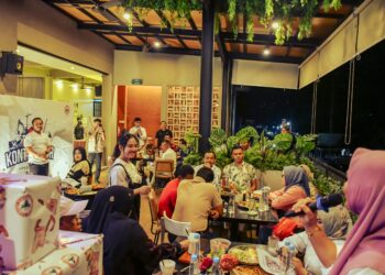 Dukung Pembangunan Daerah, PT Semen Padang Gelar Temu Kontraktor di Payakumbuh