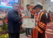 Dukung Kemajuan Pendidikan, Semen Padang Raih Penghargaan dari PNP