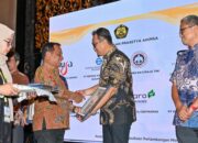 PT Semen Padang Raih PRASETYA AHIMSA dari Kementerian ESDM