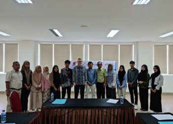 Yayasan Sumadi sudah kucurkan beasiswa sebanyak 171 orang mahasiswa yang berprestasi tahun ajaran 2024/2025.