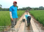 Aspirasi Petani, Alex Indra Lukman Prioritaskan Pembangunan Irigasi