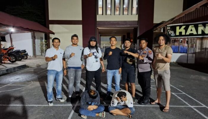 Polres Solok Kota Ungkap Kasus TPPO, Dua Wanita Diamankan