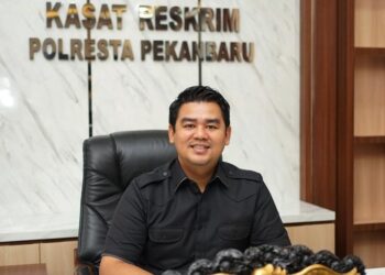 Polresta Pekanbaru
