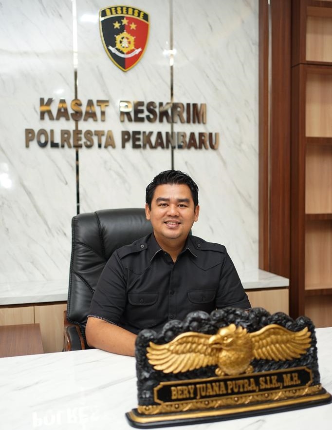 Polresta Pekanbaru