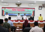 Pemkab Tanah Datar Desak DPRD Sahkan Ranperda Nagari