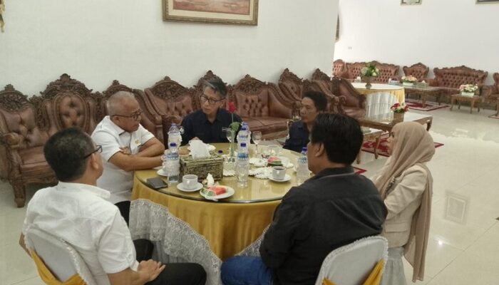 Pjs Bupati Pasaman Edi Dharma: Pentingnya Jembatan Hati dan Peran Media