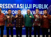 Presentasi Uji Publik, Wamen ATR/BPN Dukung Keterbukaan Informasi Publik
