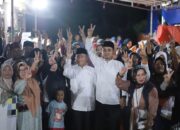 Survei Lembaga Spektrum Politika, Dhani-Suryadi Unggul pada Pilkada Kota Solok