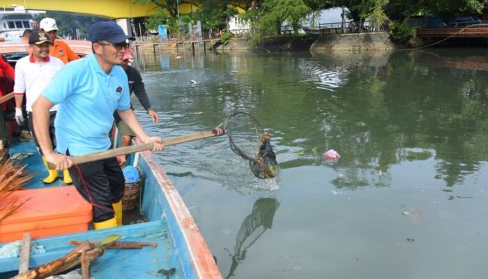 Ubah Batang Arau Jadi Destinasi Wisata, Hendri Septa: Kolaborasi Seluruh Elemen