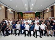 Kunjungi Kantah Kabupaten Gresik, Wamen Ossy Imbau Jajaran Tingkatkan Kualitas Layanan Publik