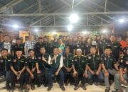 Keluarga Pedagang Bakso Nusantara di Padang Dukung Epyardi Asda-Ekos Albar