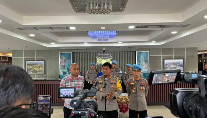 Setelah Tembak Mati Kasat Reskrim, AKP Dadang Sempat Tembaki Rumah Dinas Kapolres Solok Selatan