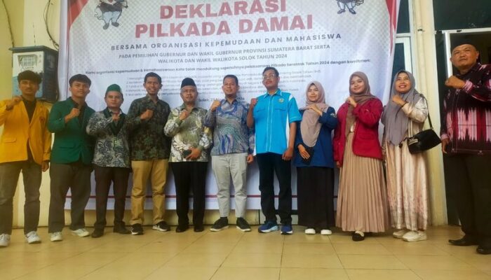 Goes to Campus, Bawaslu Kota Solok Ajak Mahasiswa Partisipasi dalam Pengawasan Pilkada 2024