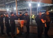 Kapolri Beri Kenaikan Pangkat Anumerta ke Almarhum AKP Ryanto Ulil Anshar