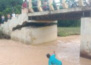 Dua Jorong di Kamang Baru Dilanda Banjir, 125 KK Terpaksa Diungsi