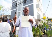 Realisasikan Dua Lokasi Konsolidasi Tanah Vertikal, Dirjen PTPP Ungkap Tantangan Besar Pelaksanaannya di Indonesia