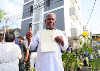 Konsolidasi Tanah Vertikal