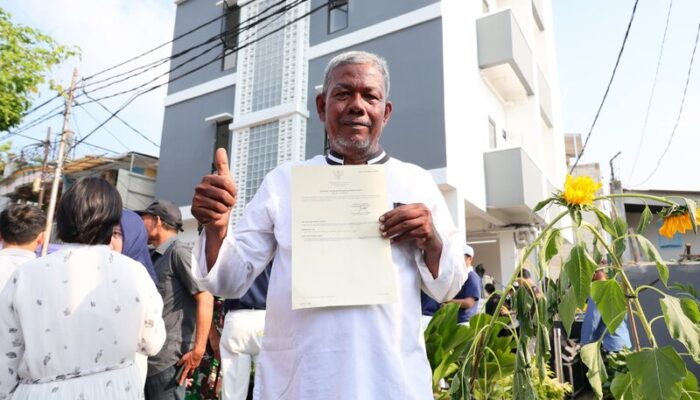 Realisasikan Dua Lokasi Konsolidasi Tanah Vertikal, Dirjen PTPP Ungkap Tantangan Besar Pelaksanaannya di Indonesia