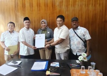 Pemkab Pasaman Barat