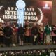 Nagari Simalanggang meraih peringkat dua Apresiasi Keterbukaan Informasi Publik Desa Tahun 2024 kategori Nagari Berkembang.