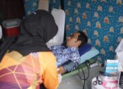 Korpri Solsel Kumpulkan 27 Kantong Darah