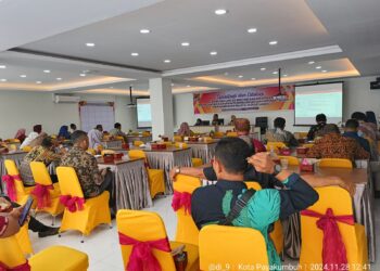 Dinas Kesehatan Kabupaten Lima Puluh Kota Gelar Sosialisasi dan Edukasi Pemantauan Pertumbuhan Balita di Posyandu