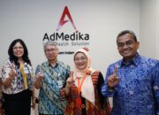 Perkuat Customer Experience, AdMedika Resmikan Executive Lounge ke-2 di Eka Hospital Group
