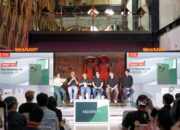 Smartphone Premium, Sharp Indonesia Luncurkan AQUOS R9