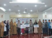 Baznas Agam Salurkan Zakat Lima Program Utama Tahun 2024