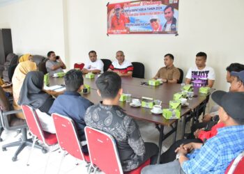 PSTI Agam Gelar Raker 2024, Komitme Ukir Prestasi di 2025 Melalui Pembinaan Atlet