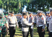 Libur Nataru, Operasi Lilin Singgalang 2024 Libatkan 141.005 Personel Gabungan