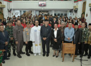 Gubernur dan Kapolda Sumbar Imbau Masyarakat Jaga Kondusifitas Natal dan Tahun Baru 