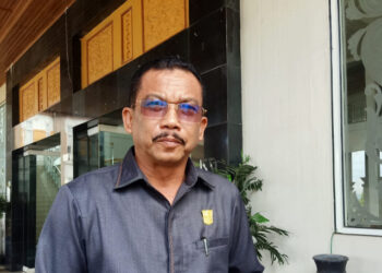 Pimpinan DPRD Dharmasraya Kecam Aksi Asusila Oknum Dokter