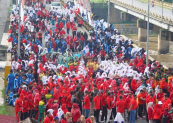 Bupati Sutan Riska: HUT Dharmasraya ke-21 Tahun akan Lebih Berkesan