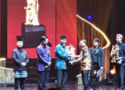 Pemprov Sumbar Raih Penghargaan dari Kementerian Kebudayaan 