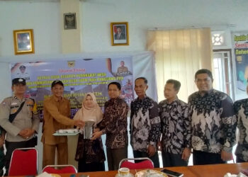 Kembangkan Nagari Digital, Desa Koto Dian Studi Tiru ke Nagari Batipuah Ateh