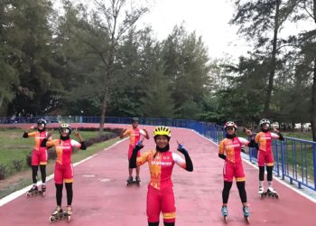 Porserosi Kota Pariaman, Awal Mula Populernya Olahraga Sepatu Roda di Kota Tabuik