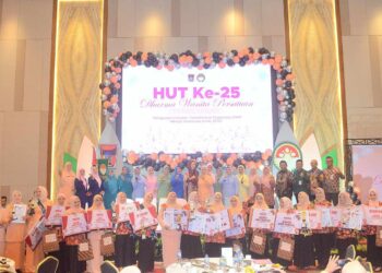 DWP Berperan Penting Dukung Program Pemerintah