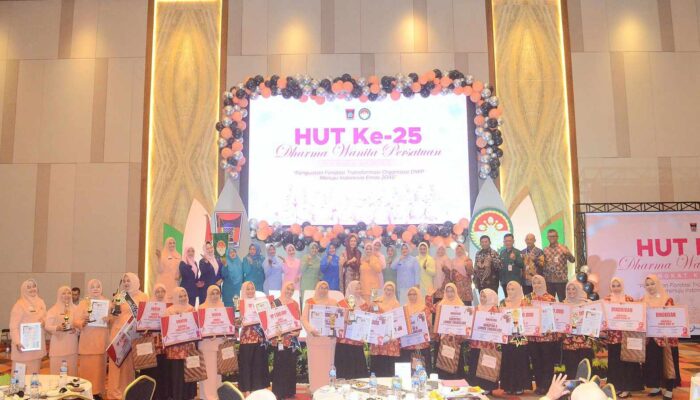 DWP Berperan Penting Dukung Program Pemerintah