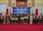 HJK ke-234 Padang Panjang, 10 Tokoh Terima Pin Emas, Delapan Atlet Terima Bonus PON