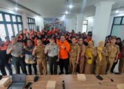 Pelatihan KSB Padang Timur, Wujudkan Kesiapsiagaan dan Respons Cepat Bencana