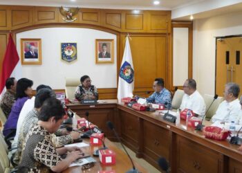 Pengurus Apkasi Minta Dukungan Mendagri Pelaksanan AOE 2025