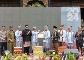 FPM 2024 Tanah Datar Kembali Masuk KEN 2024